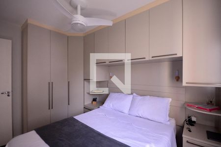 Quarto 1  de apartamento à venda com 2 quartos, 46m² em Jardim Celeste, São Paulo