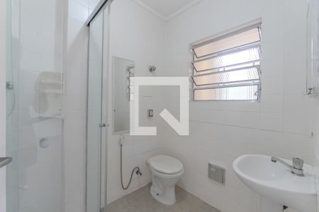 Banheiro de apartamento para alugar com 1 quarto, 61m² em Bela Vista, São Paulo