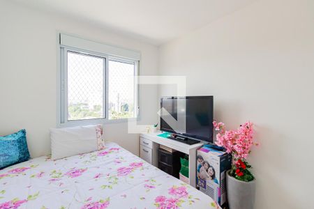 Quarto 1 de apartamento à venda com 2 quartos, 43m² em Santo Amaro, São Paulo