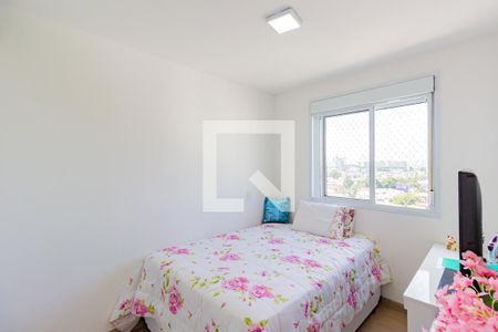 Quarto 1 de apartamento à venda com 2 quartos, 43m² em Santo Amaro, São Paulo