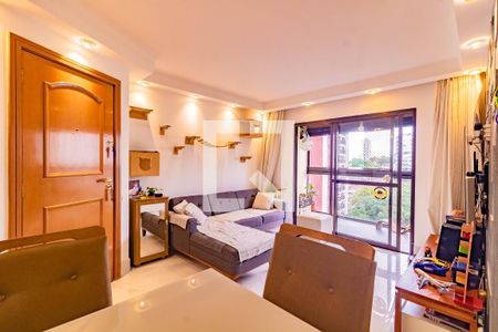 Apartamento à venda com 3 quartos, 84m² em Vila Mascote, São Paulo