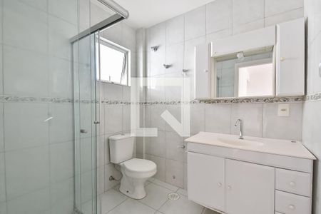 Banheiro de apartamento para alugar com 1 quarto, 60m² em Vila Mariana, São Paulo