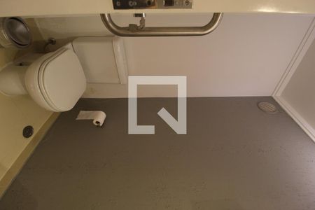 Lavabo de apartamento à venda com 3 quartos, 93m² em Moema, São Paulo