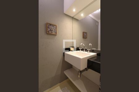 Lavabo de apartamento à venda com 3 quartos, 93m² em Moema, São Paulo