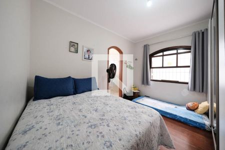 Suíte 1 de casa à venda com 3 quartos, 230m² em Jardim Ipanema(zona Leste), São Paulo