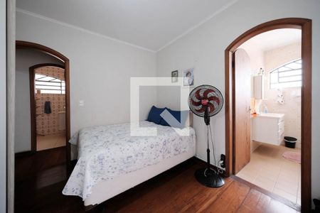 Suíte 1 de casa à venda com 3 quartos, 230m² em Jardim Ipanema(zona Leste), São Paulo