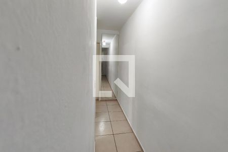 Corredor - Quartos de apartamento à venda com 3 quartos, 123m² em Jardim Nova Europa, Campinas