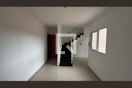 Sala - Sala de Jantar de apartamento para alugar com 2 quartos, 105m² em Parque Oratório, Santo André