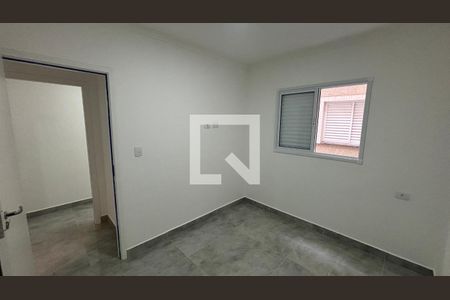 Quarto 1 de apartamento para alugar com 2 quartos, 49m² em Parque das Nações, Santo André