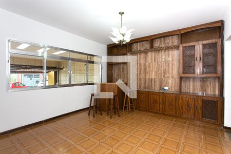 Sala de casa para alugar com 3 quartos, 249m² em Vila Mafra, São Paulo