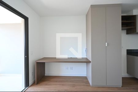 Studio de kitnet/studio à venda com 1 quarto, 27m² em Vila Clementino, São Paulo