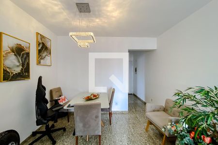 Sala de apartamento para alugar com 3 quartos, 74m² em Vila Regente Feijó, São Paulo