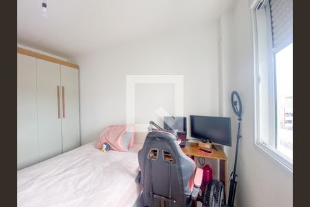 Suite de apartamento à venda com 3 quartos, 69m² em Pari, São Paulo