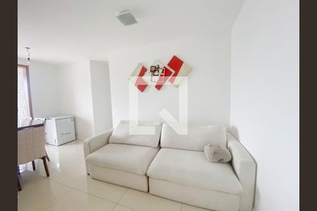 Sala de apartamento à venda com 3 quartos, 69m² em Pari, São Paulo