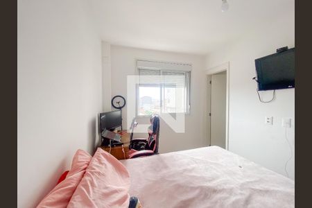 Suite de apartamento à venda com 3 quartos, 69m² em Pari, São Paulo