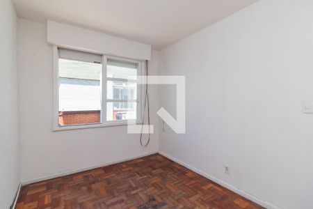 Quarto 1 de apartamento à venda com 2 quartos, 50m² em Cristal, Porto Alegre