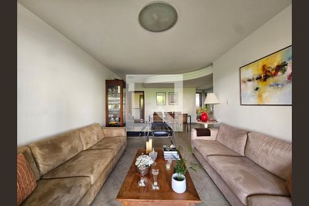 sala de apartamento para alugar com 4 quartos, 158m² em Pituba, Salvador