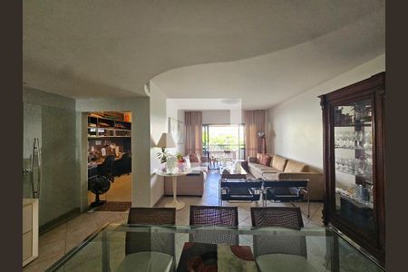 sala de apartamento para alugar com 4 quartos, 158m² em Pituba, Salvador