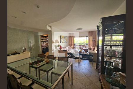 Sala de apartamento para alugar com 4 quartos, 158m² em Pituba, Salvador