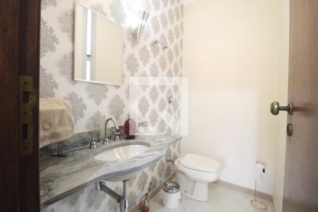 Lavabo de casa à venda com 3 quartos, 399m² em Jardim Santa Helena, São Paulo