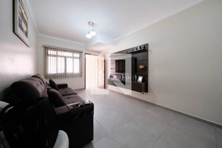 Sala de casa para alugar com 2 quartos, 79m² em Jardim Três Marias, São Paulo