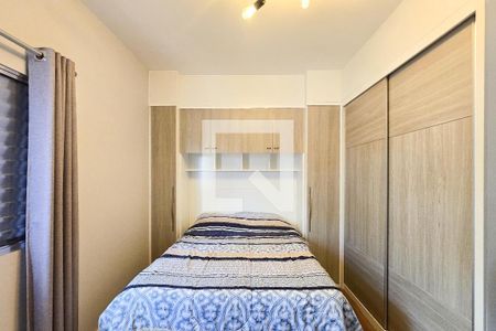 Quarto  de apartamento para alugar com 1 quarto, 45m² em Baeta Neves, São Bernardo do Campo