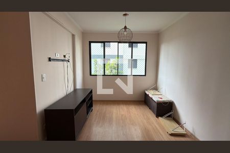 Sala de apartamento à venda com 2 quartos, 51m² em Brás, São Paulo