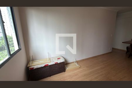 Sala de apartamento à venda com 2 quartos, 51m² em Brás, São Paulo