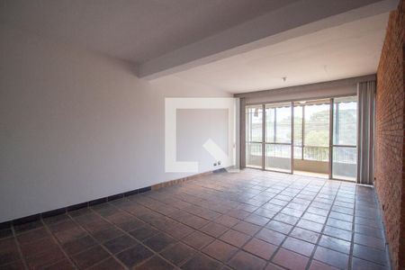 Sala  de apartamento para alugar com 3 quartos, 159m² em Jardim Vergueiro, Sorocaba