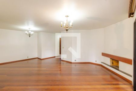 Sala de apartamento à venda com 4 quartos, 149m² em Moema, São Paulo