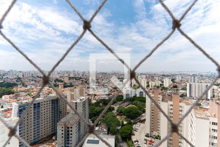 Vista da sala de apartamento à venda com 2 quartos, 41m² em Vila Nova Cachoeirinha, São Paulo