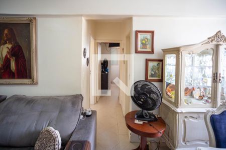 Sala de apartamento à venda com 3 quartos, 77m² em Vila Olímpia, São Paulo