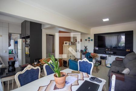 Sala de Jantar de apartamento à venda com 3 quartos, 77m² em Vila Olímpia, São Paulo