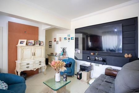 Sala de apartamento à venda com 3 quartos, 77m² em Vila Olímpia, São Paulo