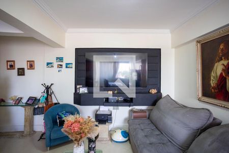 Sala de apartamento à venda com 3 quartos, 77m² em Vila Olímpia, São Paulo