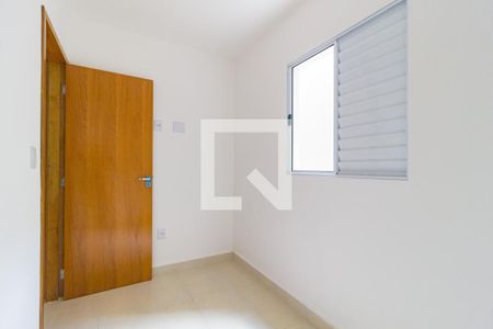 Quarto 1 de apartamento para alugar com 2 quartos, 33m² em Vila Formosa, São Paulo