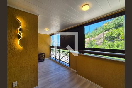 Varanda  de apartamento à venda com 2 quartos, 81m² em Recreio dos Bandeirantes, Rio de Janeiro