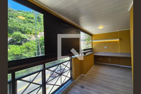 Varanda  de apartamento à venda com 2 quartos, 81m² em Recreio dos Bandeirantes, Rio de Janeiro