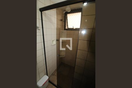 Banheiro social de apartamento para alugar com 2 quartos, 60m² em Jardim Paulista, São José dos Campos