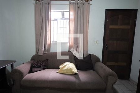 Sala de casa à venda com 2 quartos, 128m² em Jardim Santo Alberto, Santo André