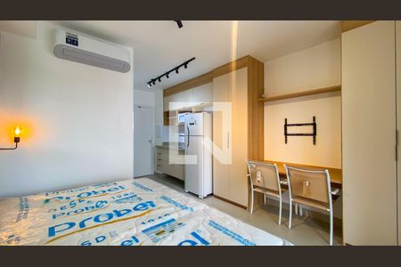 quarto de apartamento para alugar com 1 quarto, 25m² em Butantã, São Paulo