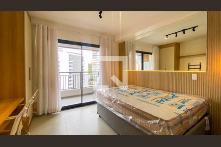 quarto de apartamento para alugar com 1 quarto, 25m² em Butantã, São Paulo