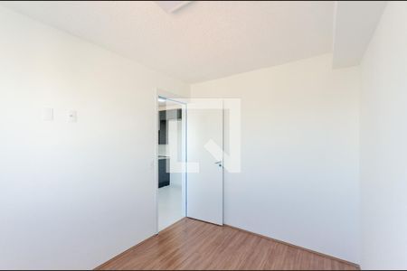 Quarto 1 de apartamento para alugar com 2 quartos, 34m² em Vila Primavera, São Paulo