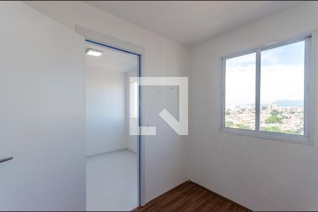 Quarto 2 de apartamento para alugar com 2 quartos, 34m² em Vila Primavera, São Paulo