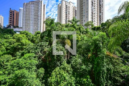 Vista de apartamento à venda com 1 quarto, 38m² em Jardim Ampliacao, São Paulo