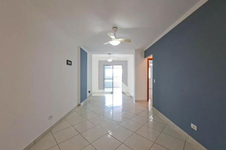 Sala de apartamento para alugar com 2 quartos, 82m² em Vila Tupi, Praia Grande