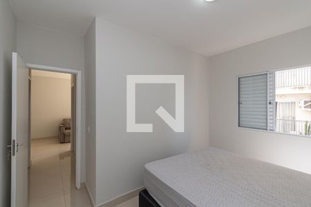 Suite de apartamento para alugar com 2 quartos, 55m² em Jardim Sumare, Sumaré