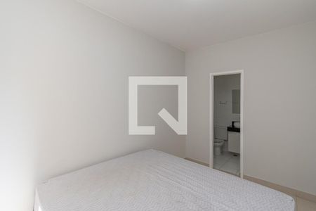 Suite de apartamento para alugar com 2 quartos, 55m² em Jardim Sumare, Sumaré