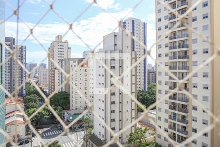 Vista da Sacada de apartamento para alugar com 3 quartos, 86m² em Pompeia, São Paulo