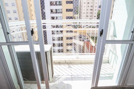 Sacada de apartamento para alugar com 3 quartos, 86m² em Pompeia, São Paulo